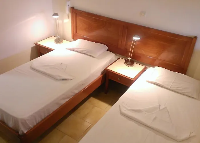 雅尼斯开普敦公寓 公寓式酒店 科斯镇