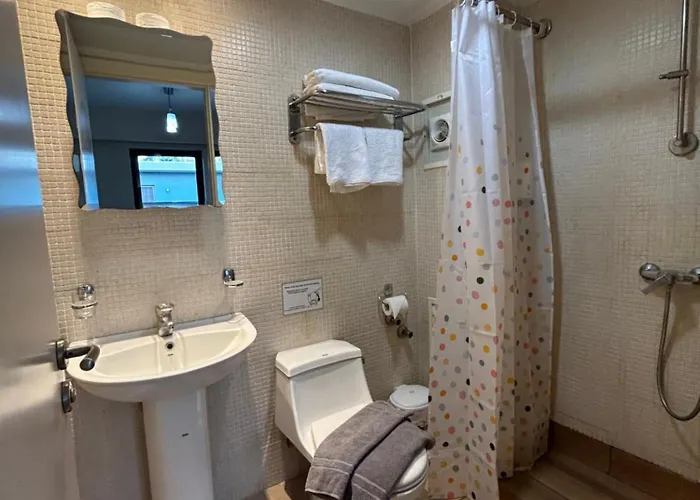 公寓式酒店 雅尼斯开普敦公寓