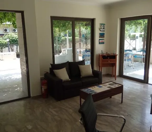 公寓式酒店 雅尼斯开普敦公寓