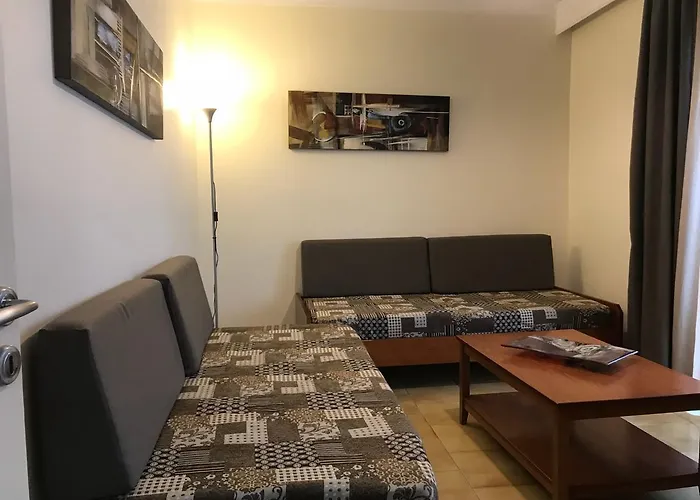 公寓式酒店 雅尼斯开普敦公寓