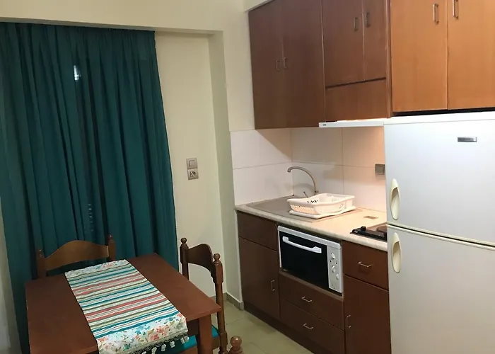 公寓式酒店 雅尼斯开普敦公寓 科斯镇