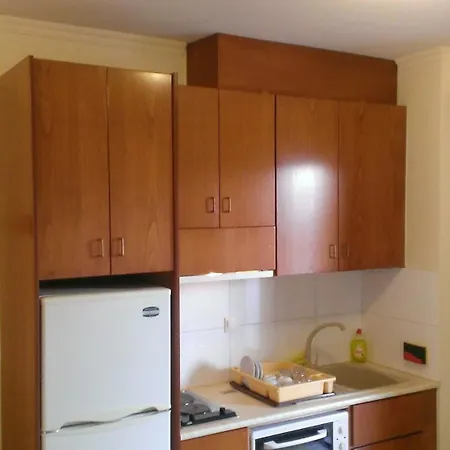 Captain Yiannis & アパートホテル