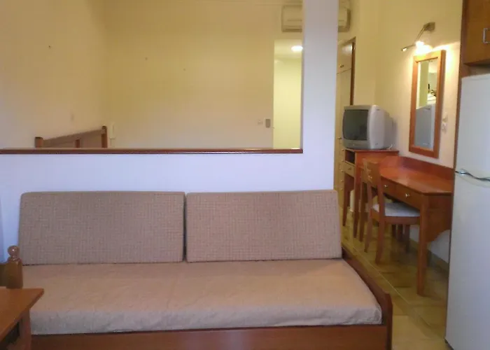 Ξενοδοχείο με διαμερίσματα Captain Yiannis & Κως Πόλη