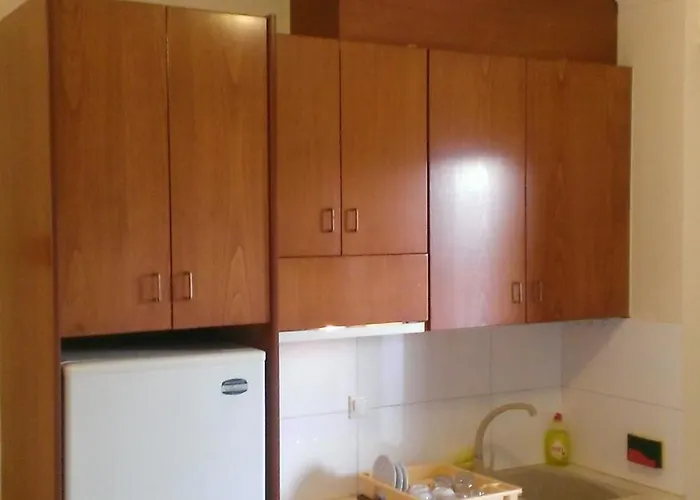 Captain Yiannis & Ξενοδοχείο με διαμερίσματα