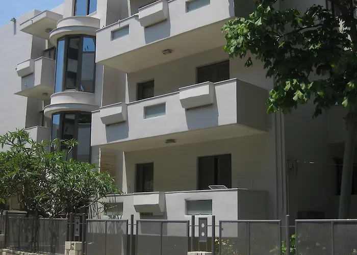 Captain Yiannis & Ξενοδοχείο με διαμερίσματα