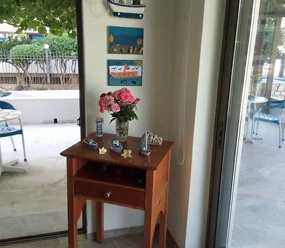 Ξενοδοχείο με διαμερίσματα Captain Yiannis & Κως Πόλη