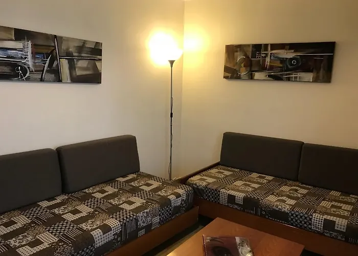 Ξενοδοχείο με διαμερίσματα Captain Yiannis & 3*