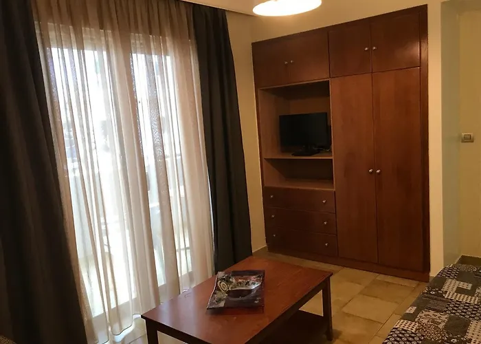 Captain Yiannis & Ξενοδοχείο με διαμερίσματα