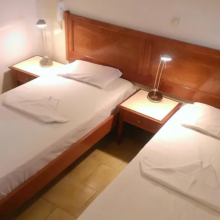 Captain Yiannis Studios & Lägenhetshotell Kos