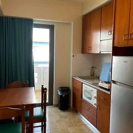 Captain Yiannis & شقة فندقية