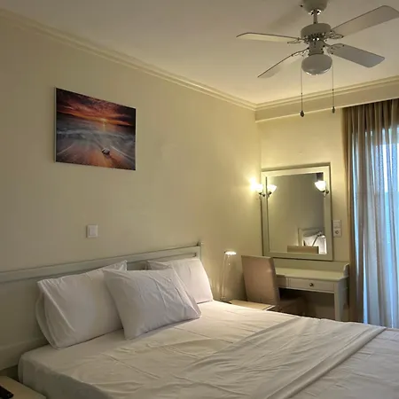 Lägenhetshotell Captain Yiannis Studios & Kos