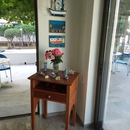 Lägenhetshotell Captain Yiannis Studios & Kos