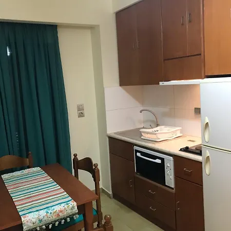 Lägenhetshotell Captain Yiannis Studios & Kos