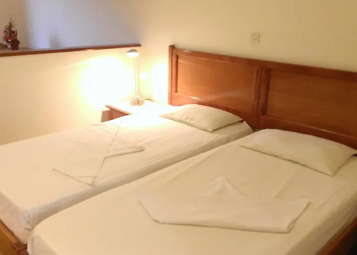 شقة فندقية Captain Yiannis &