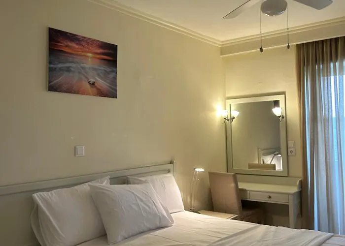 شقة فندقية Captain Yiannis & بلدة كوس