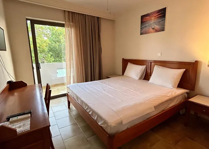 Captain Yiannis & شقة فندقية 3*