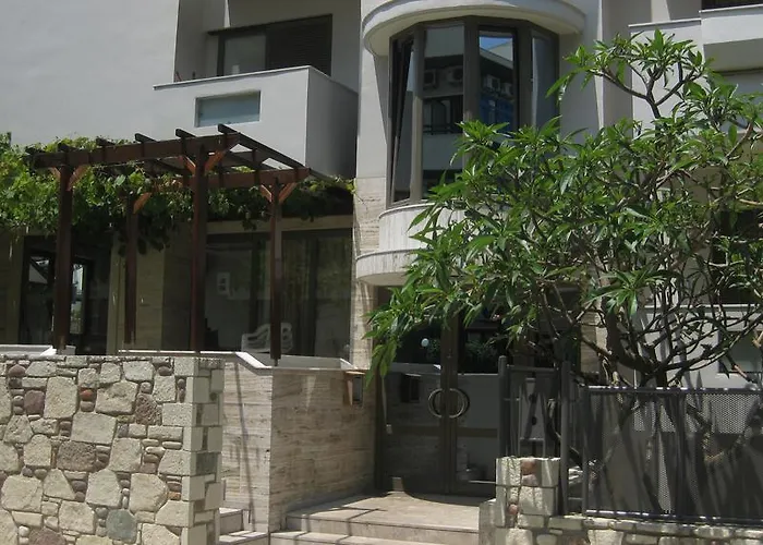 Captain Yiannis & شقة فندقية 3*