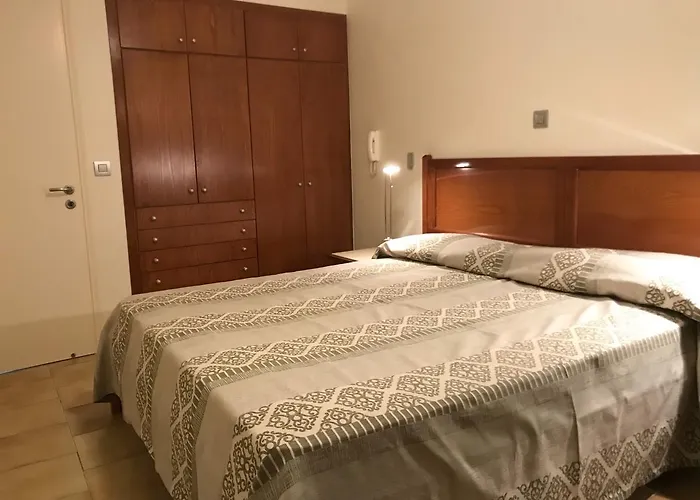 Captain Yiannis & شقة فندقية 3*