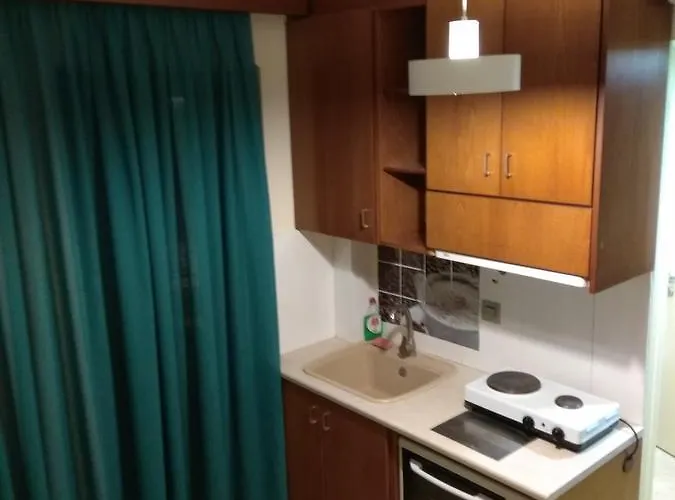 Captain Yiannis & شقة فندقية 3*